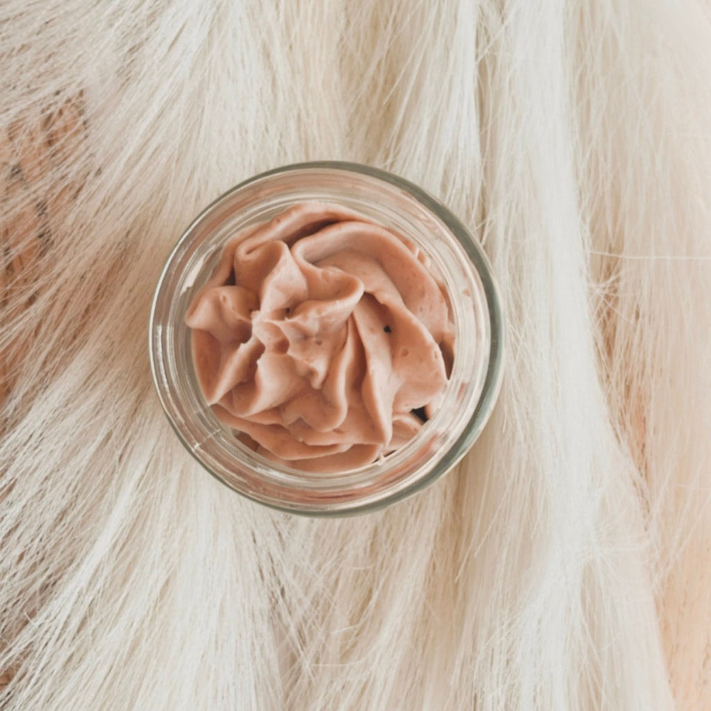 Mango + Hibiscus Body Butter
