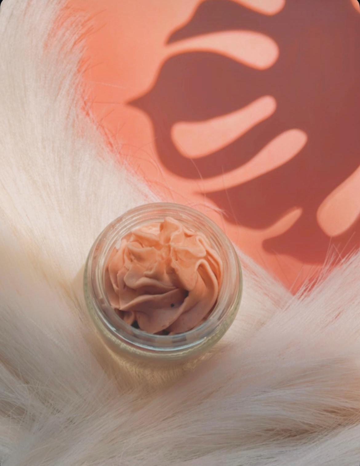 Mango + Hibiscus Body Butter