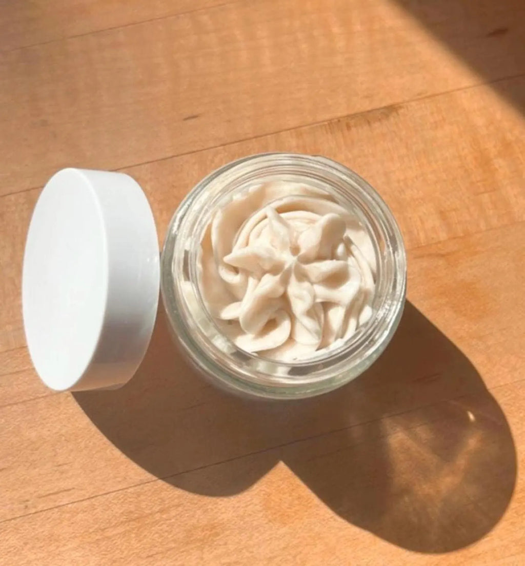 Whipped Shea Body Butter