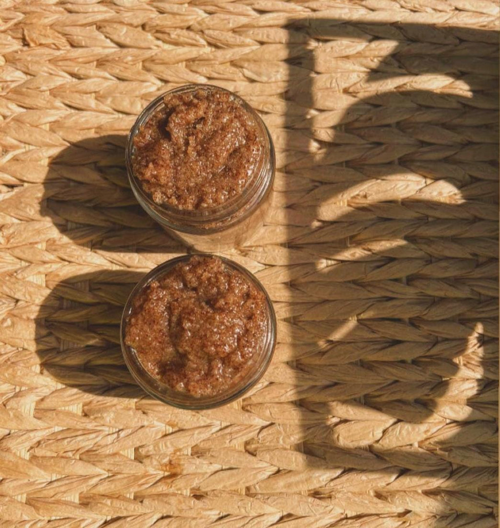 Sugar Body Scrub