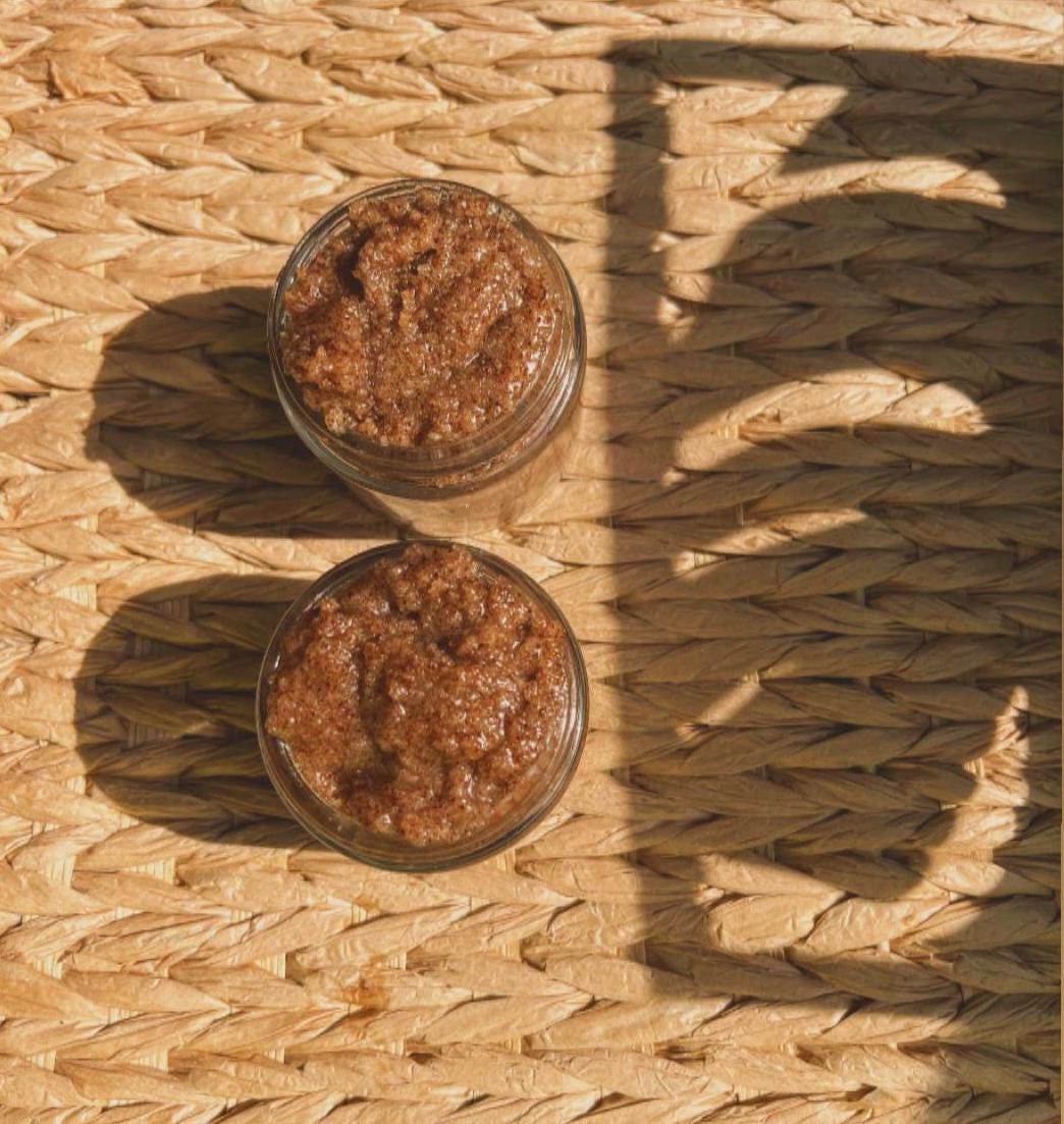 Sugar Body Scrub