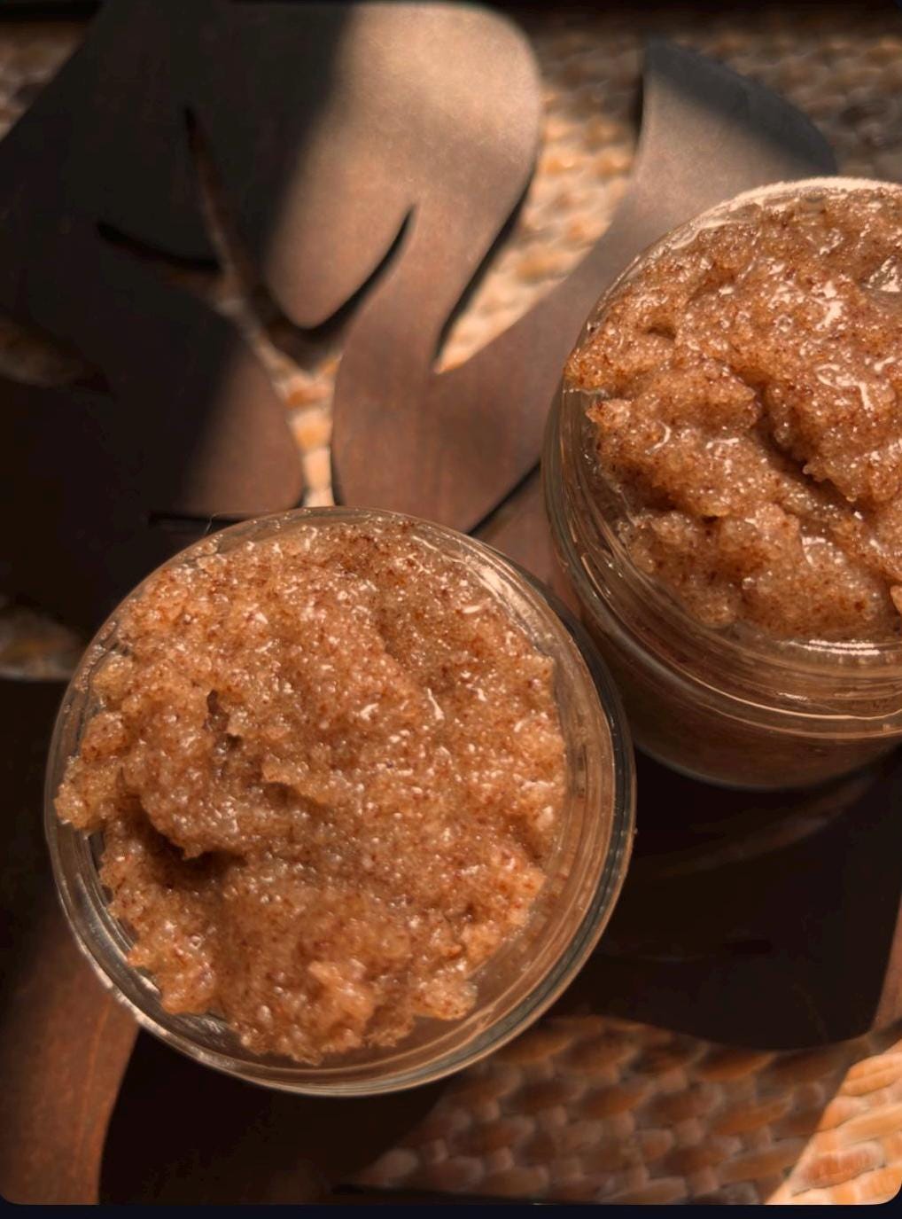 Sugar Body Scrub