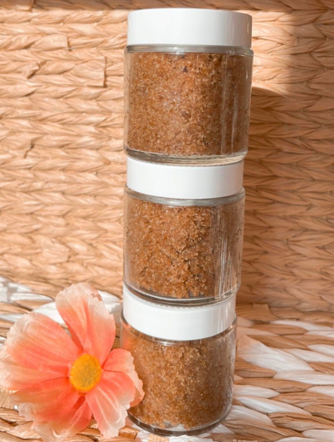 Sugar Body Scrub